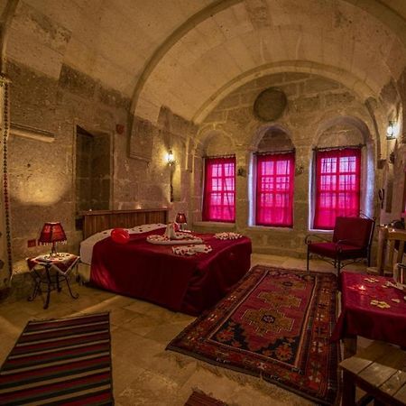 Guzelyurt Kapadokya Ihlara Konaklari Antik Gelveri Konagi מראה חיצוני תמונה