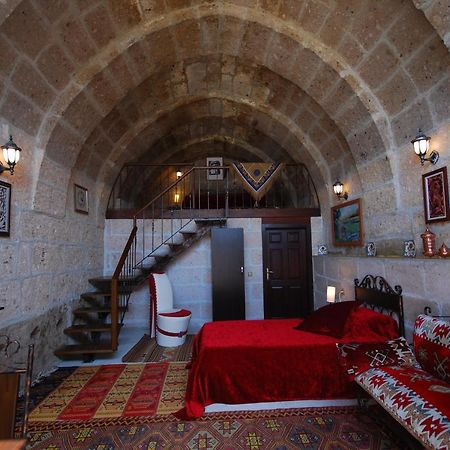 Guzelyurt Kapadokya Ihlara Konaklari Antik Gelveri Konagi מראה חיצוני תמונה